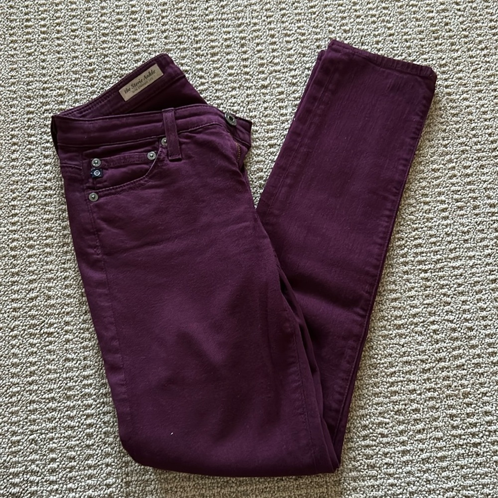 AG 25 jeans